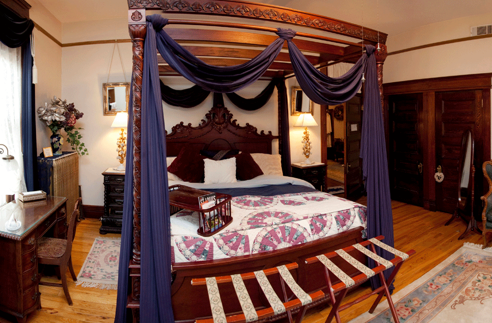 BEALL MANSION An Elegant Bed and Breakfast Inn — gallery preview 1